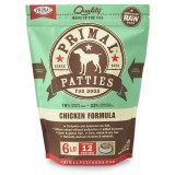 Primal™ Frozen Patties for Dogs Chicken Formula